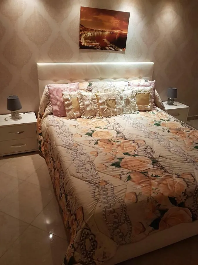 Melissa A Toledo Villa Napels Vakantiehuis